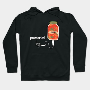 Powered by Kimchi Hoodie